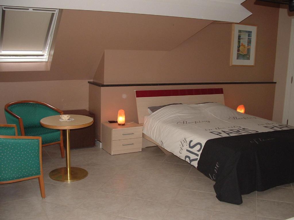 B&B Bij Lieve En Jos Hasselt Quarto foto