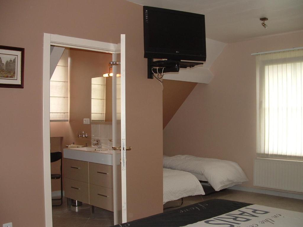 B&B Bij Lieve En Jos Hasselt Quarto foto
